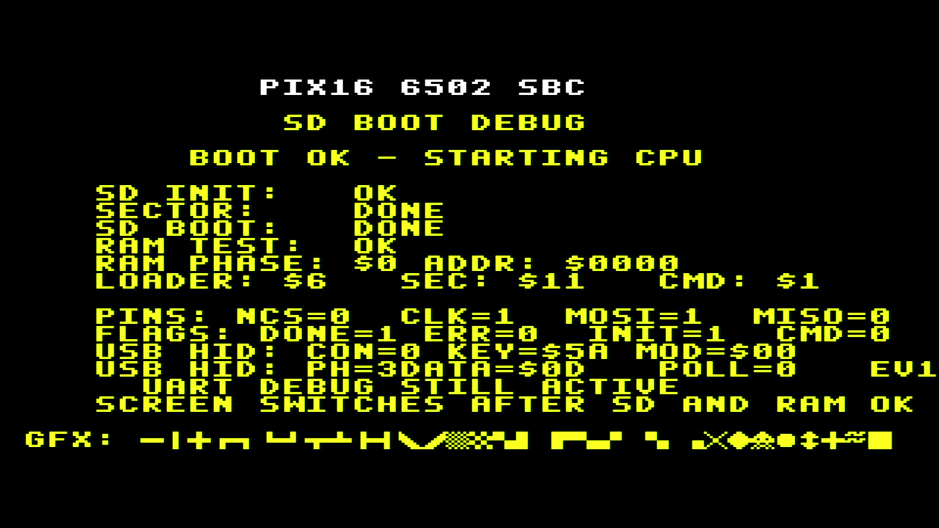 Boot-Diagnose